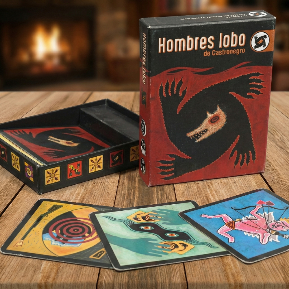 HOMBRES LOBO DE CASTRONEGRO