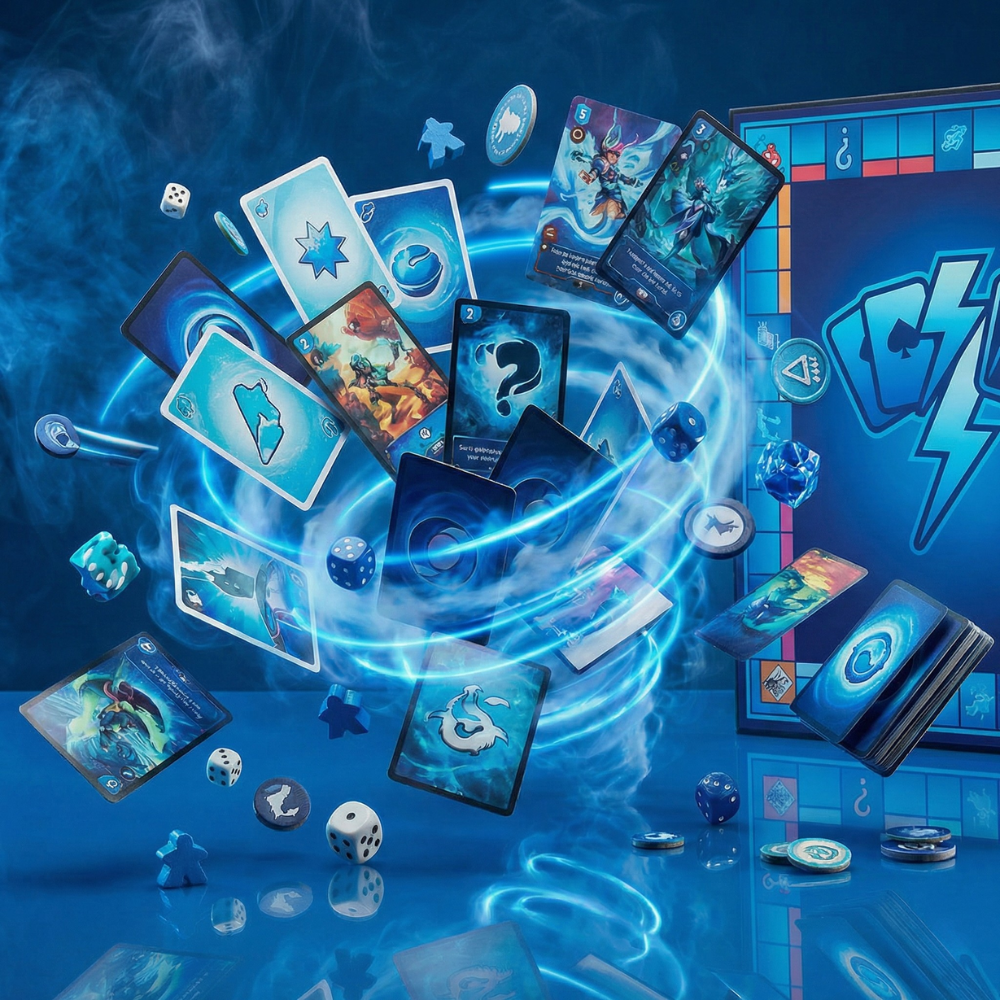 Rápidos y de cartas