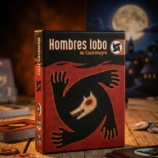 HOMBRES LOBO DE CASTRONEGRO