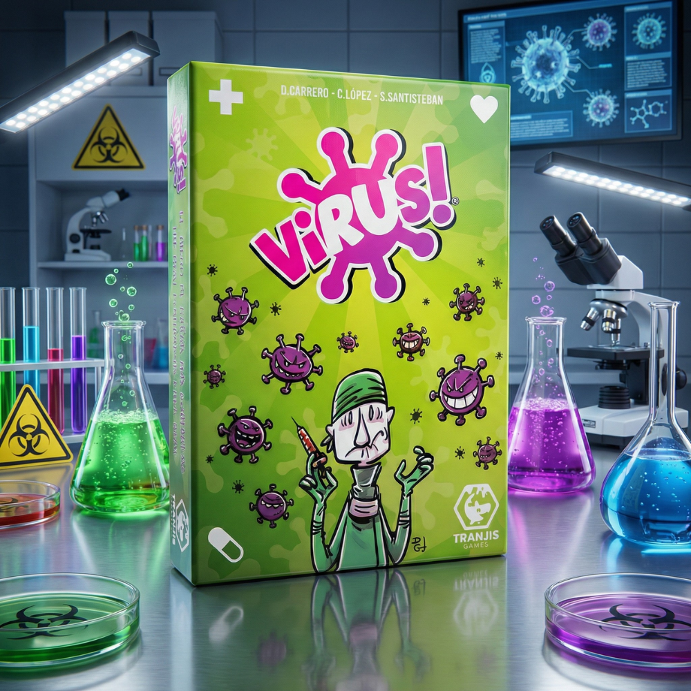 VIRUS!