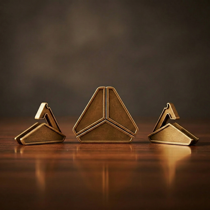 TRIADA AÚREA