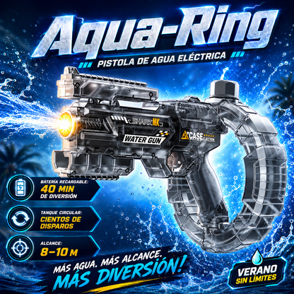 PISTOLA ELÉCTRICA AQUA-RING