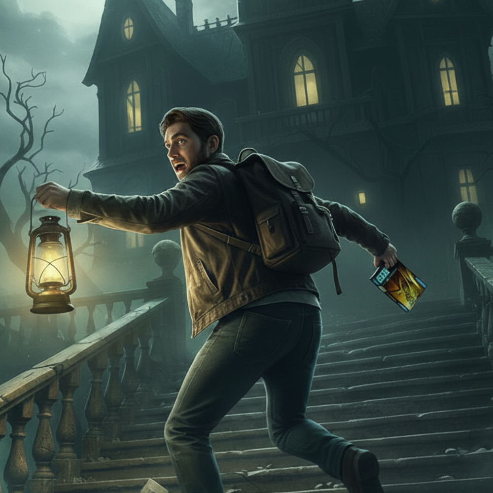 EXIT - THE HOUSE OF RIDDLES (ING)