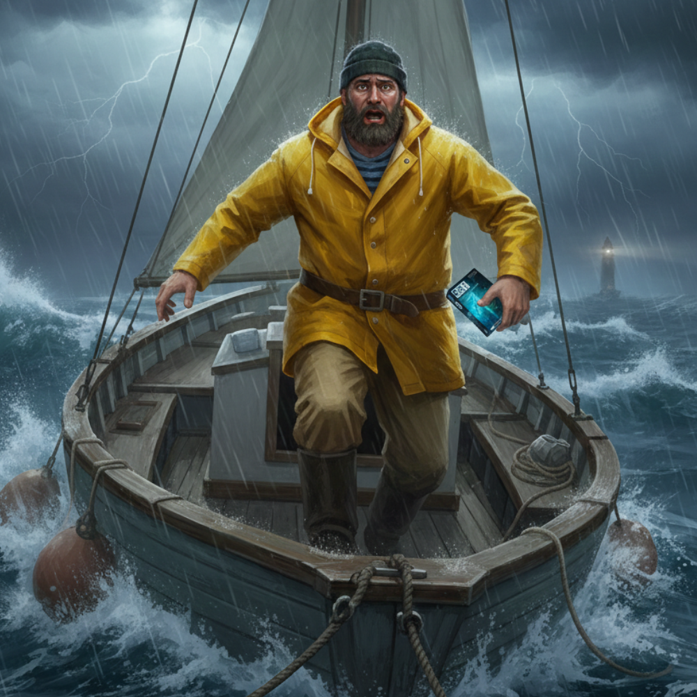 EXIT - THE SUNKEN TREASURE (ING)