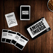 AMIGOS DE MIERDA
